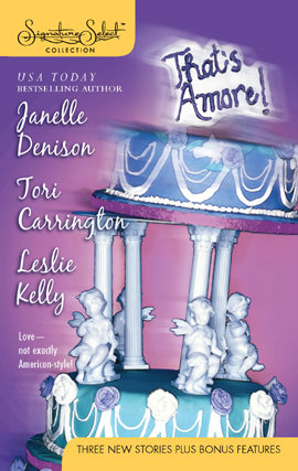 Title details for That's Amore! by Janelle Denison - Available
